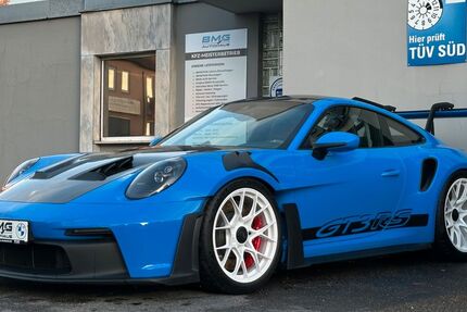 Porsche 992 5.900 km 278.992 &euro; Augsburg 86179