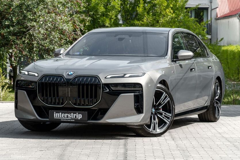 BMW 740 9.200 km 109.990 € Langweid am Lech 86462