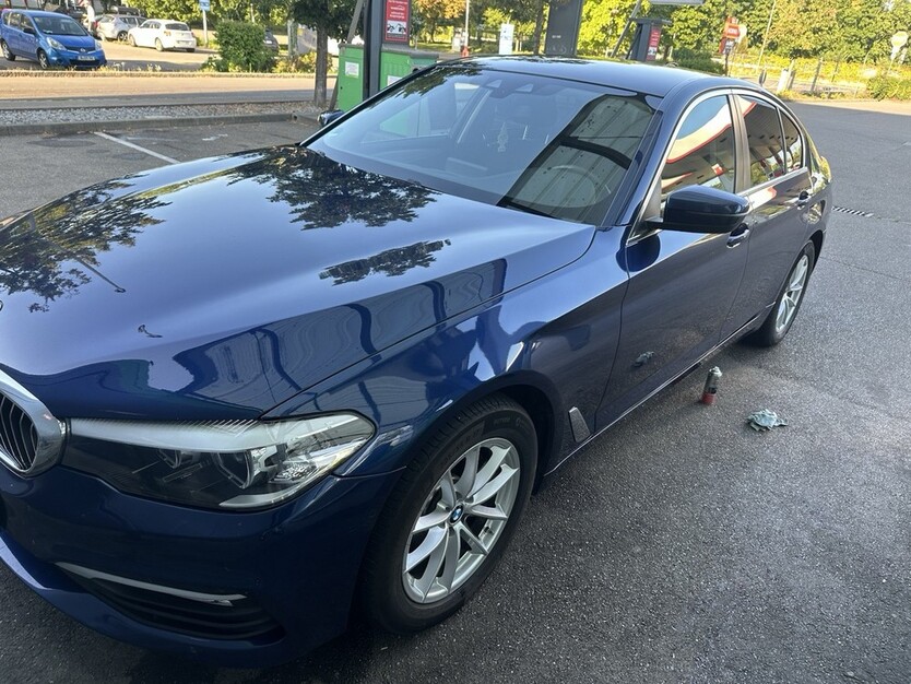 BMW 520 163.000 km 21.000 € Augsburg 86150