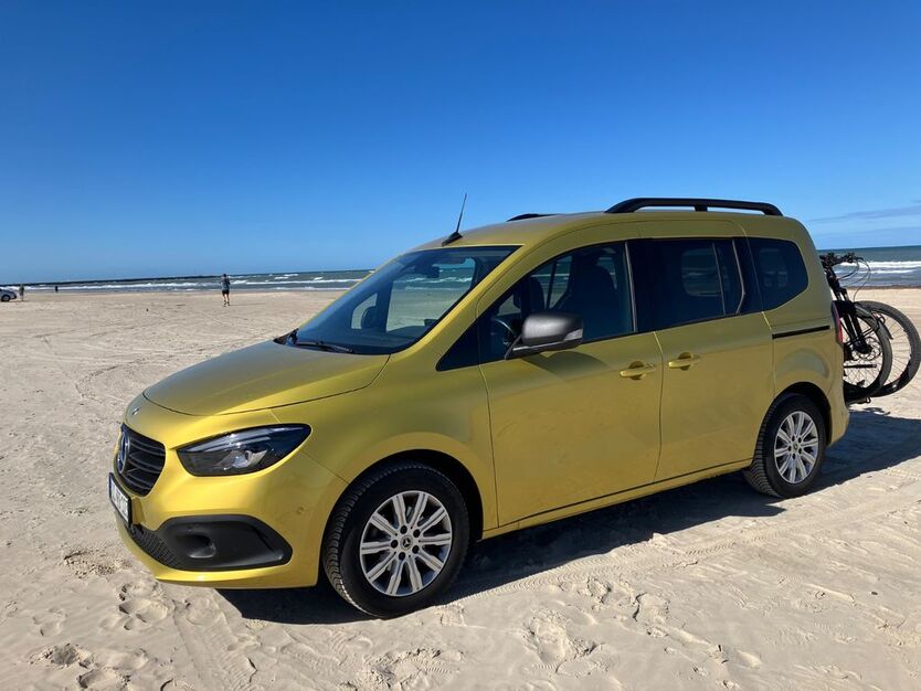 Mercedes-Benz Citan 44.000 km 21.900 € Aindling 86447