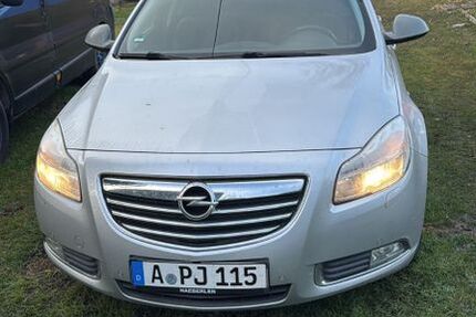 Opel Insignia 274.593 km 3.800 &euro; Augsburg 86153