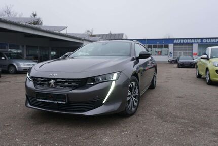 Peugeot 508 24.600 km 23.490 &euro; Dinkelscherben 86424