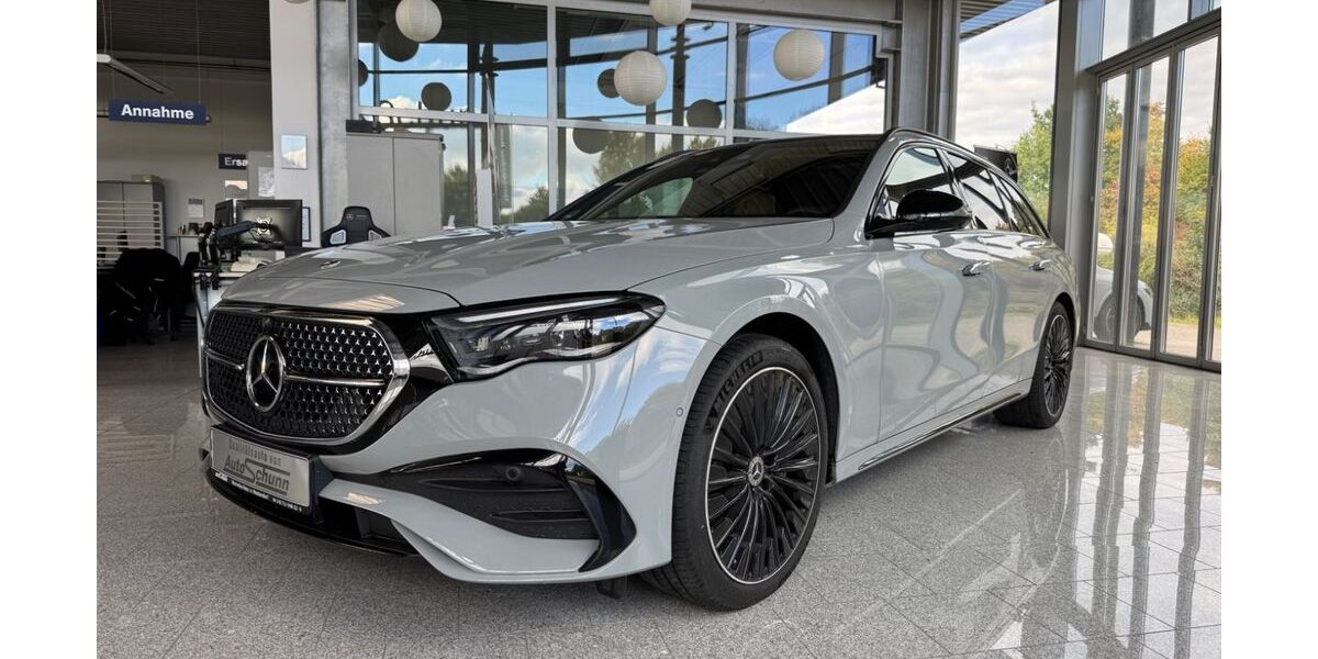 Mercedes-Benz E 450 10.000 km 94.990 &euro; Westendorf 86707