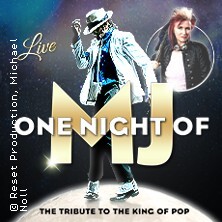 One Night Of MJ Gersthofen