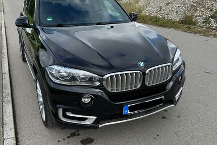 BMW X5 123.000 km 29.500 € Ettringen 86833