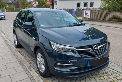 Opel Grandland (X) 64.765 km 14.600 € Augsburg 86150