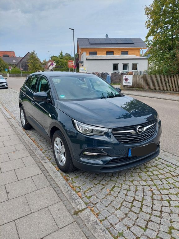 Opel Grandland (X) 64.765 km 15.200 € Augsburg 86150