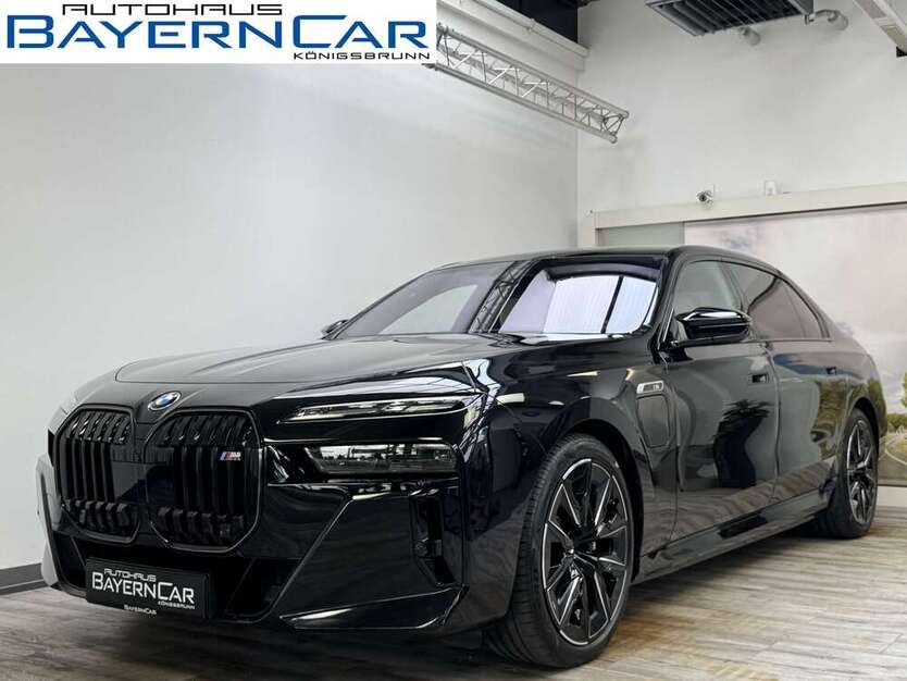 BMW 760 4.000 km 128.489 € Königsbrunn 86343