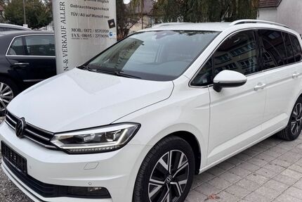 VW Touran 94.000 km 26.850 € Mammendorf 82291