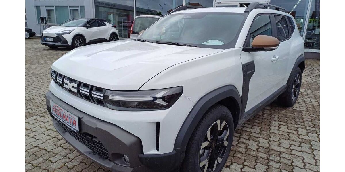 Dacia Duster 2.550 km 26.440 € Mering 86415