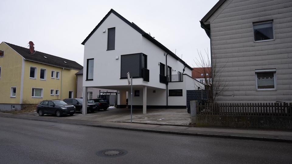 Erdgeschoßwohnung Mering - 2 Zimmer, 61 m&sup2;, 459.000&euro; | Angebot:25174033