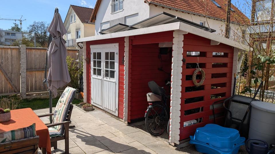 Maisonettenwohnung Augsburg Hochzoll - 3 Zimmer, 88 m&sup2;, 435.000&euro; | Angebot:26126572