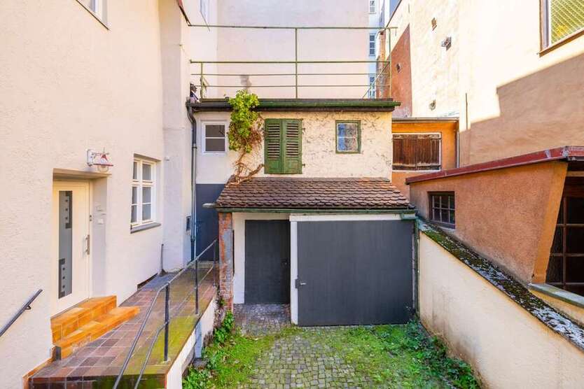 Wohnung zum Kaufen in Augsburg Zentrum 275.000 € 71.03 m²