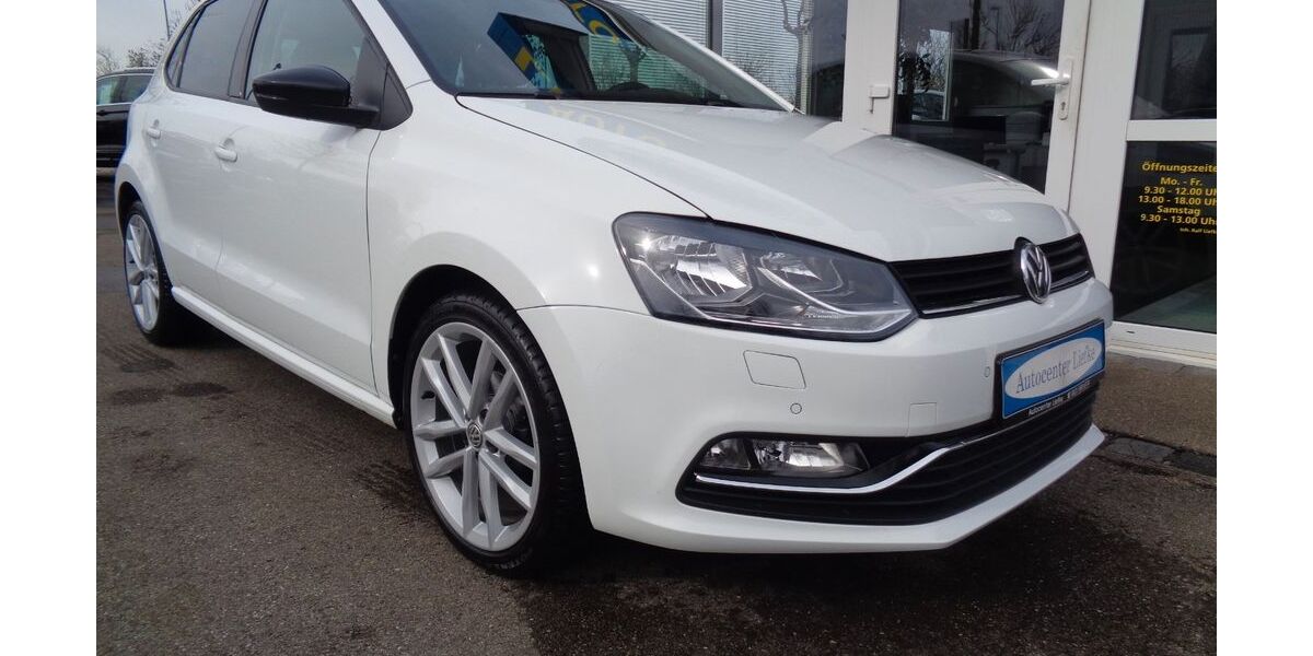 VW Polo 87.500 km 10.800 &euro; Augsburg 86179