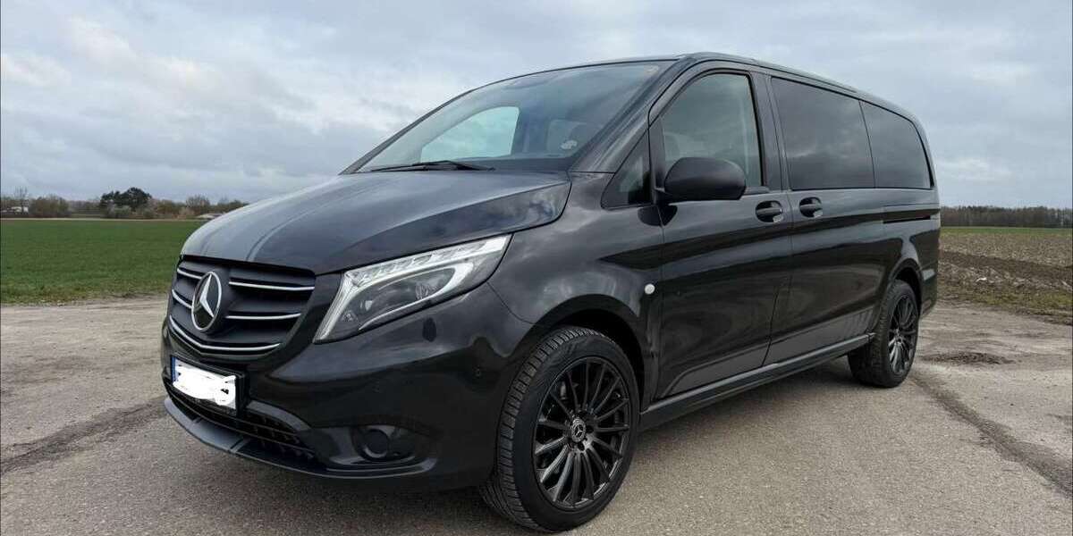 Mercedes-Benz Vito 205.000 km 28.900 &euro; Westendorf 86707