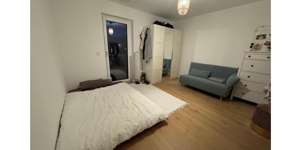 Etagenwohnung Augsburg Antonsviertel - 16 Zimmer, 82 m&sup2;, 766&euro; | Angebot:26269111