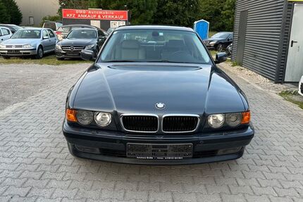 BMW 740 63.000 km 36.500 &euro; Augsburg 86167