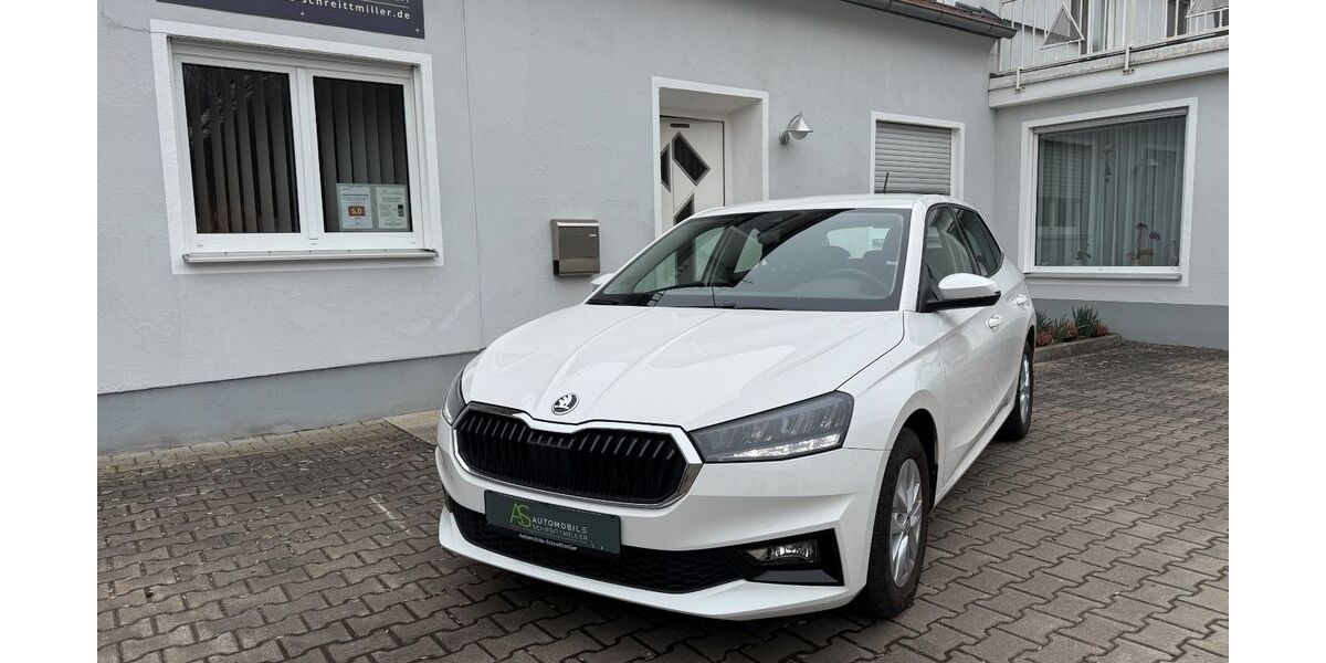 Skoda Fabia 29.280 km 16.290 &euro; Rehling 86508