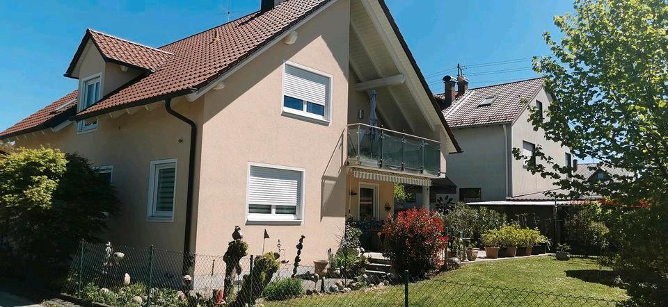 Dachgeschoßwohnung Meitingen - 2 Zimmer, 70 m&sup2;, 1.030&euro; | Angebot:26405825