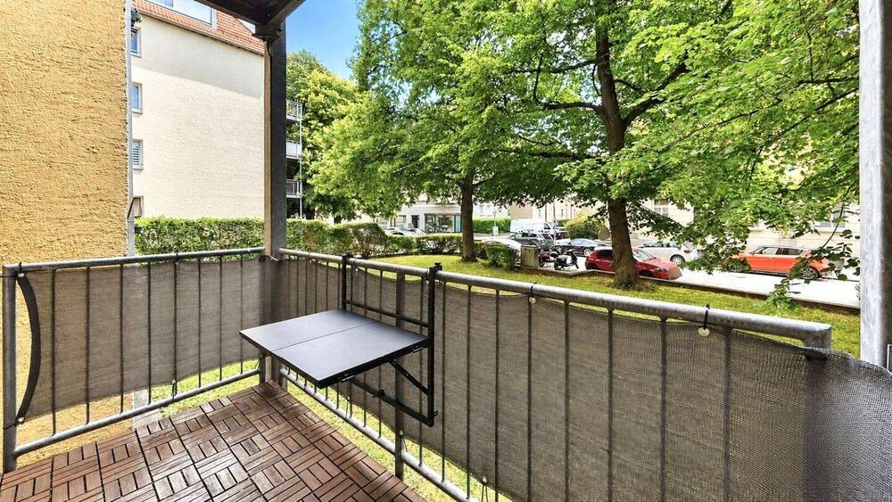 Etagenwohnung Augsburg Innenstadt - 2 Zimmer, 53 m&sup2;, 249.000&euro; | Angebot:26886173