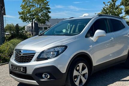 Opel Mokka 114.951 km 5.950 &euro; Friedberg 86316
