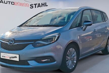 Opel Zafira 41.705 km 19.490 &euro; Untermeitingen 86836