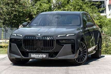 BMW 740 9.400 km 114.990 € Langweid 86462
