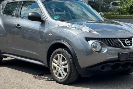 Nissan Juke 270.000 km 3.999 &euro; Augsburg 86167