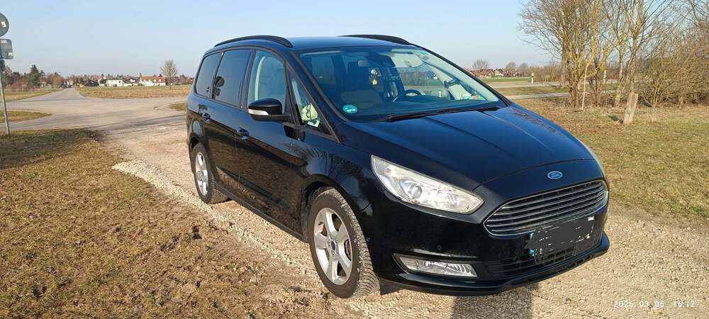 Ford Galaxy 214.527 km 8.000 &euro; Untermeitingen (Klosterlechfeld) 86836