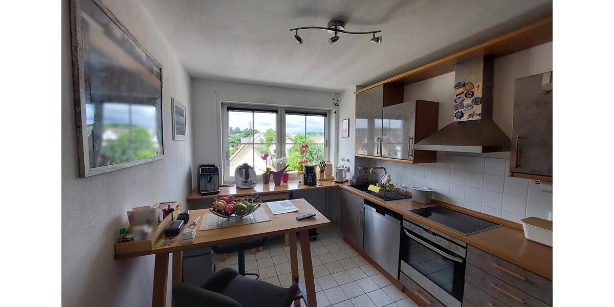 Maisonettenwohnung Welden - 5 Zimmer, 128 m&sup2;, 439.000&euro; | Angebot:23702519