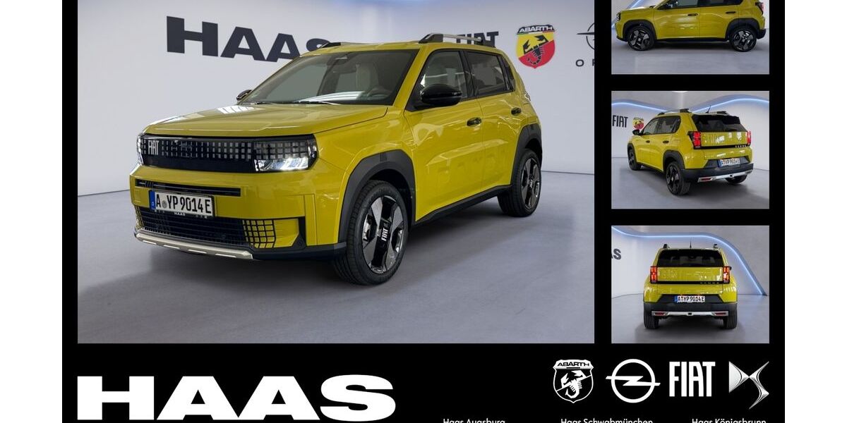 Fiat Grande Panda 2.500 km 24.480 &euro; Augsburg 86159