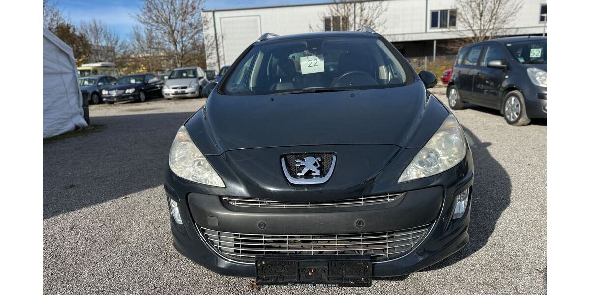 Peugeot 308 171.516 km 2.950 € Augsburg 86167