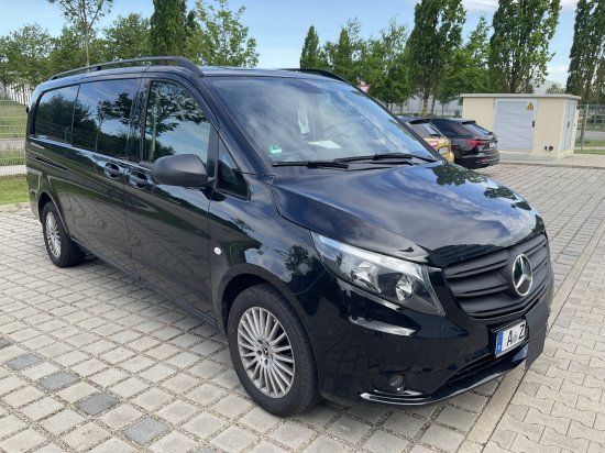 Mercedes-Benz Vito 19.690 km 58.965 &euro; Augsburg 86156