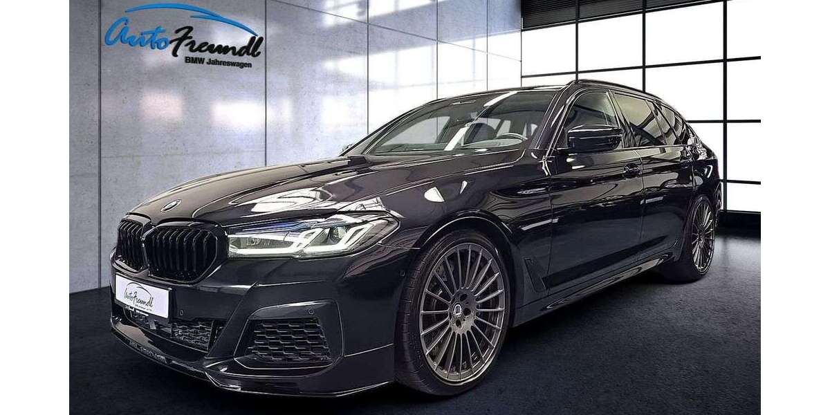 Alpina D5 59.900 km 66.999 &euro; Meitingen bei Augsburg 86405