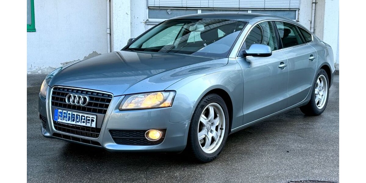 Audi A5 143.000 km 8.100 &euro; Augsburg 86161