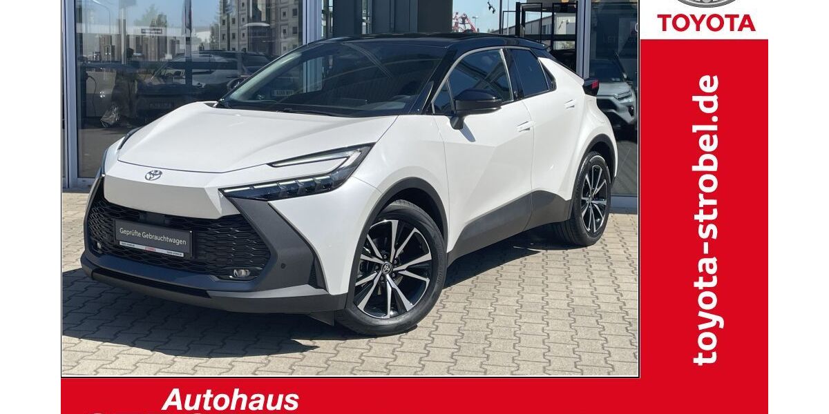 Toyota C-HR 11.251 km 29.380 &euro; Augsburg-Göggingen 86199