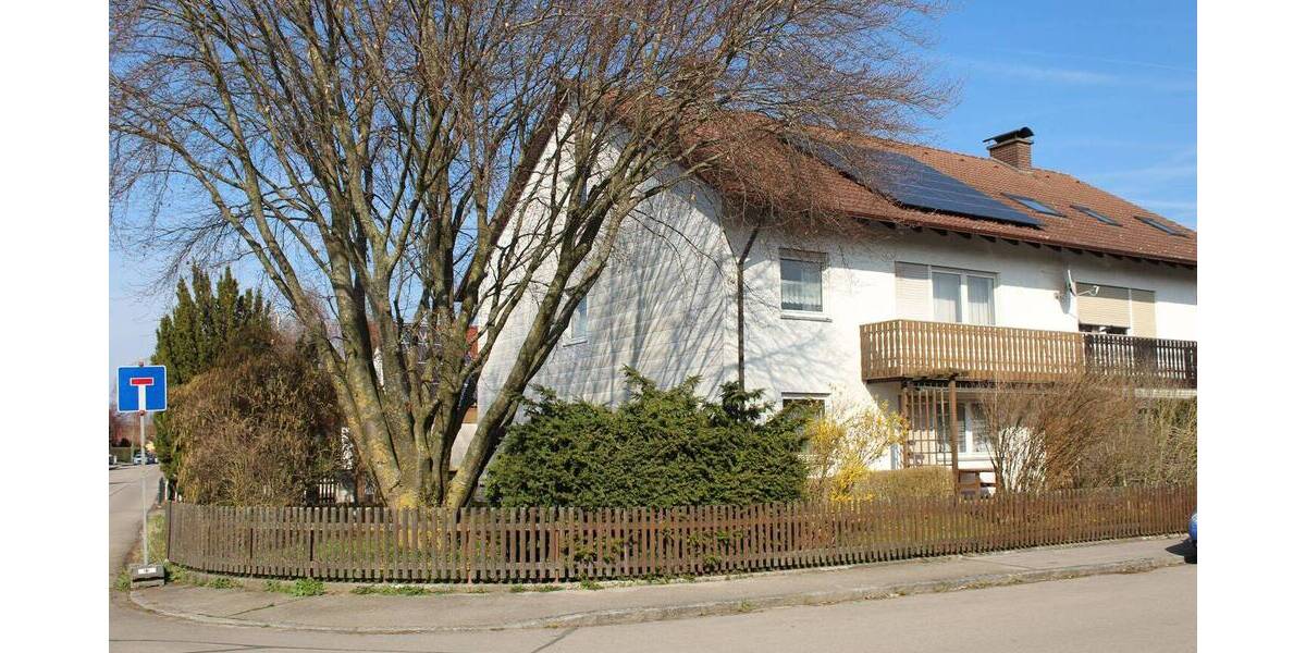 Doppelhaushälfte Kleinaitingen - 6 Zimmer, 226 m&sup2;, 529.000&euro; | Angebot:25970198