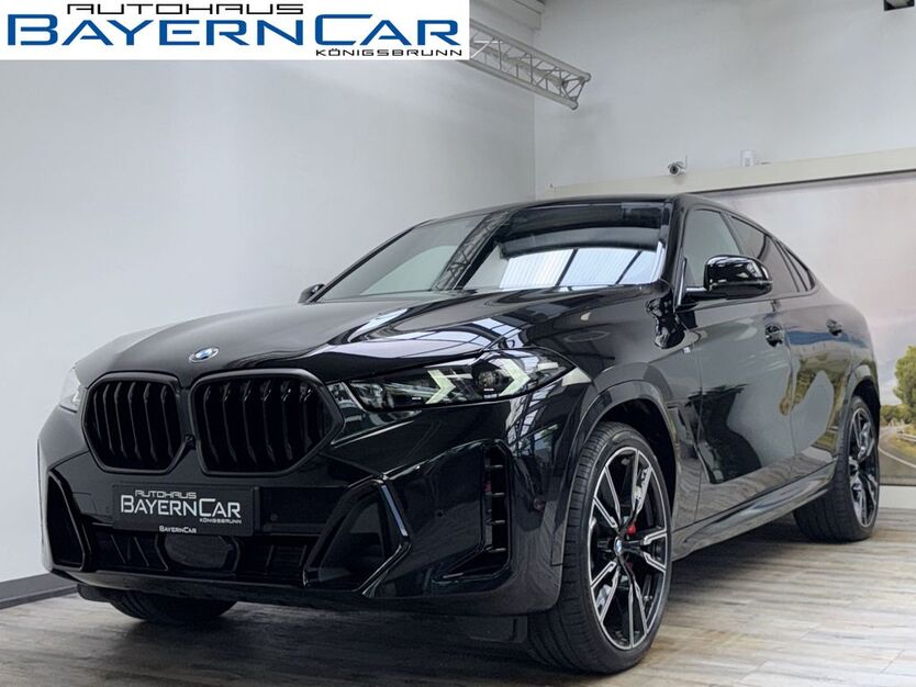 BMW X6 8.731 km 89.389 € Königsbrunn 86343