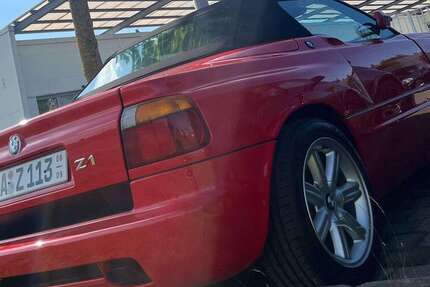 BMW Z1 67.900 km 42.700 &euro; Bobingen 86399