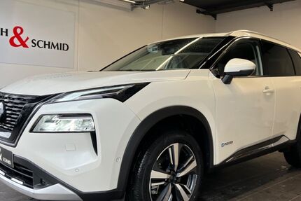 Nissan X-Trail 9.500 km 42.970 € Gersthofen 86368