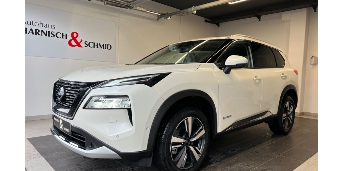 Nissan X-Trail 9.500 km 42.970 &euro; Gersthofen 86368