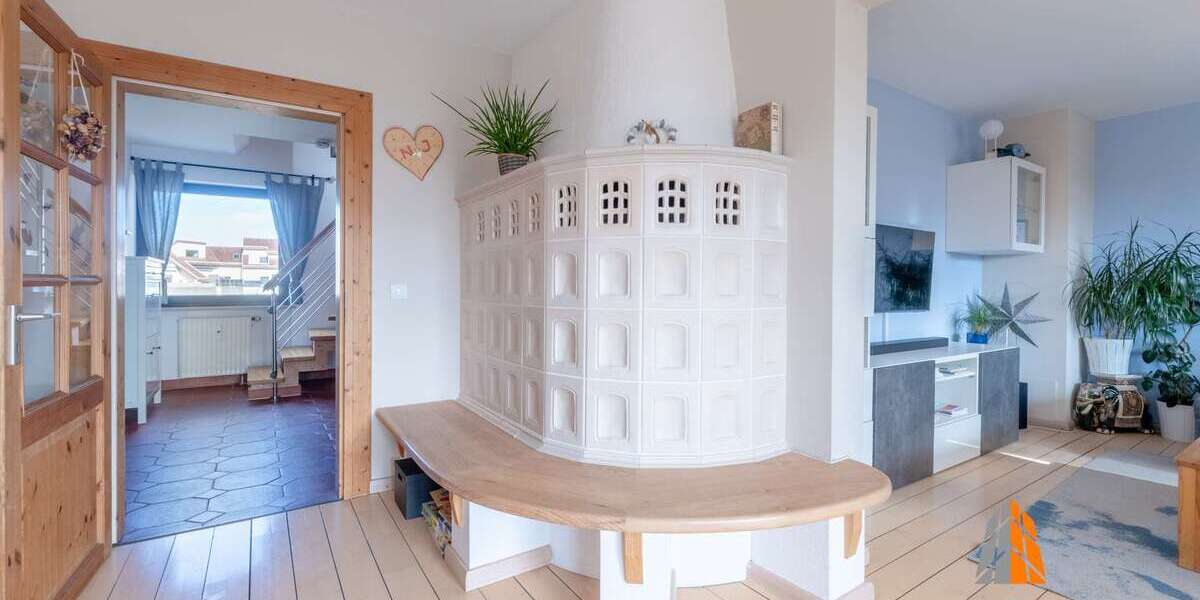Etagenwohnung Neusäß - 4 Zimmer, 123 m&sup2;, 560.000&euro; | Angebot:26212760