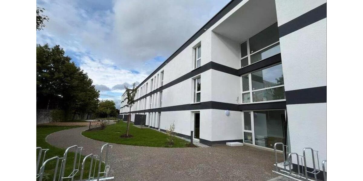 Etagenwohnung Augsburg Bärenkeller - 1 Zimmer, 37 m&sup2;, 745&euro; | Angebot:26314012