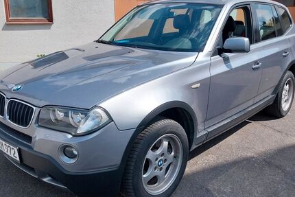 BMW X3 87.572 km 6.000 &euro; Augsburg 86163