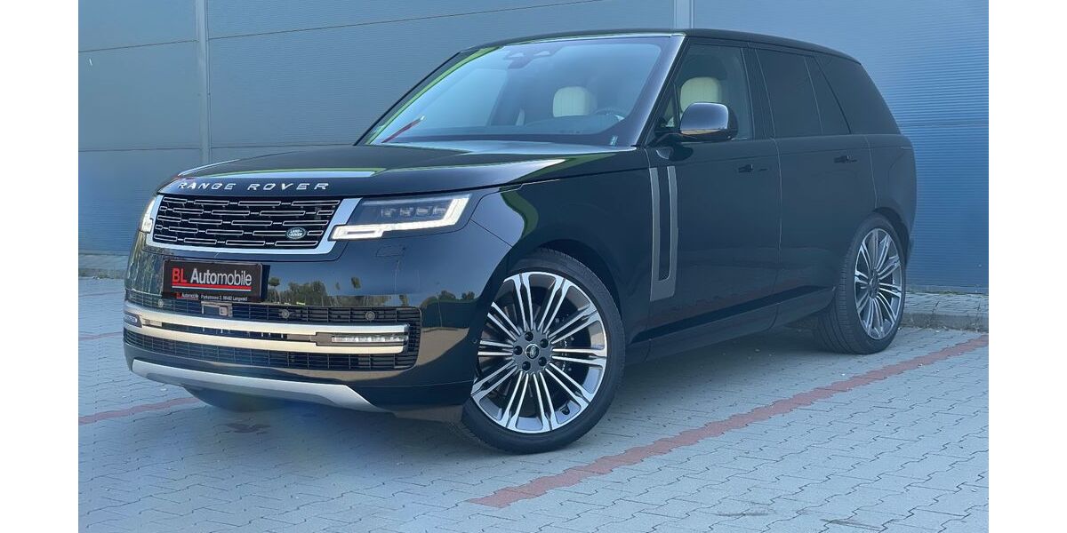 Land Rover Range Rover 9.800 km 159.990 € Langweid 86462