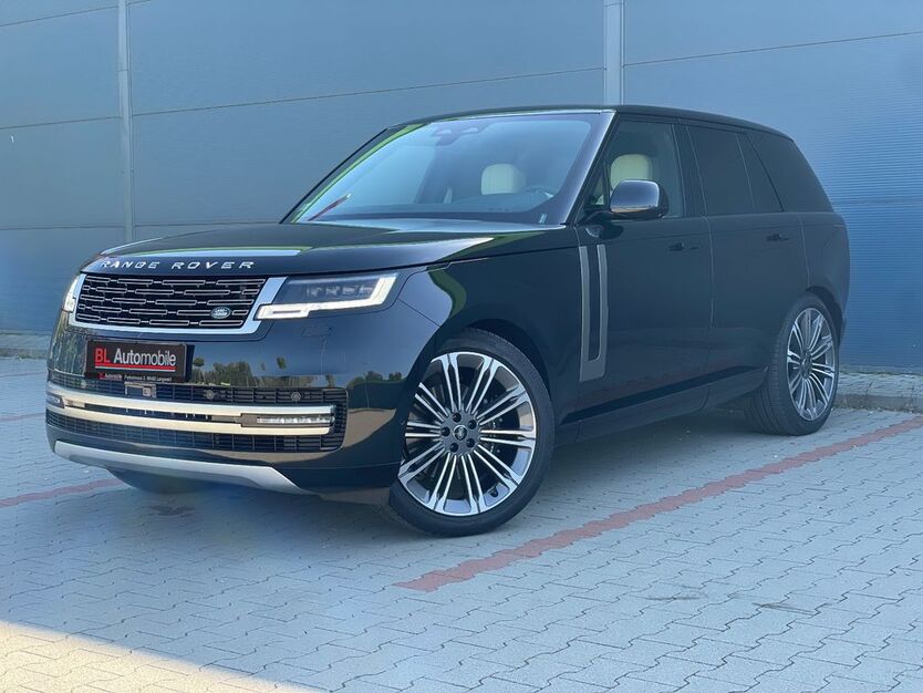 Land Rover Range Rover 9.800 km 159.990 € Langweid 86462