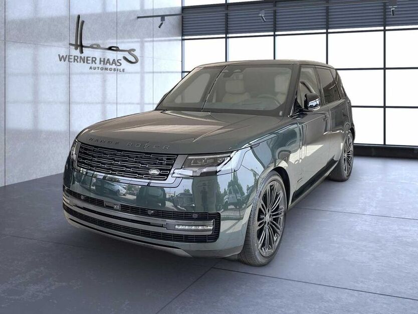 Range Rover