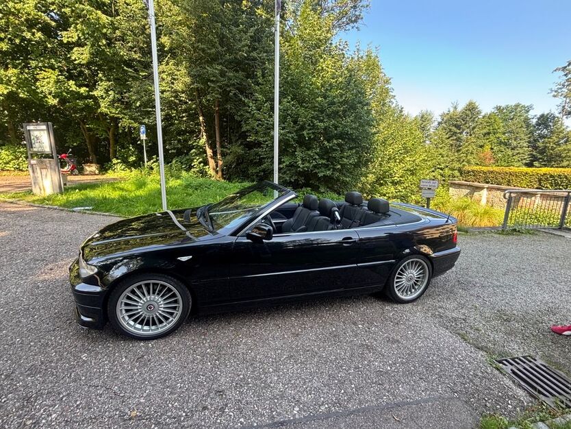Alpina B3 104.000 km 38.900 € Aichach 86551
