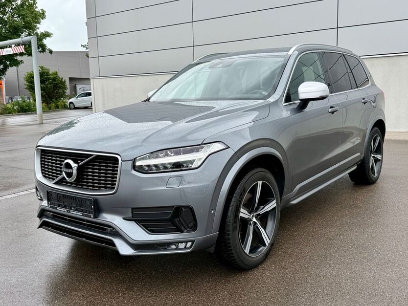 Volvo XC90 207.000 km 22.900 € Schwabmünchen 86830
