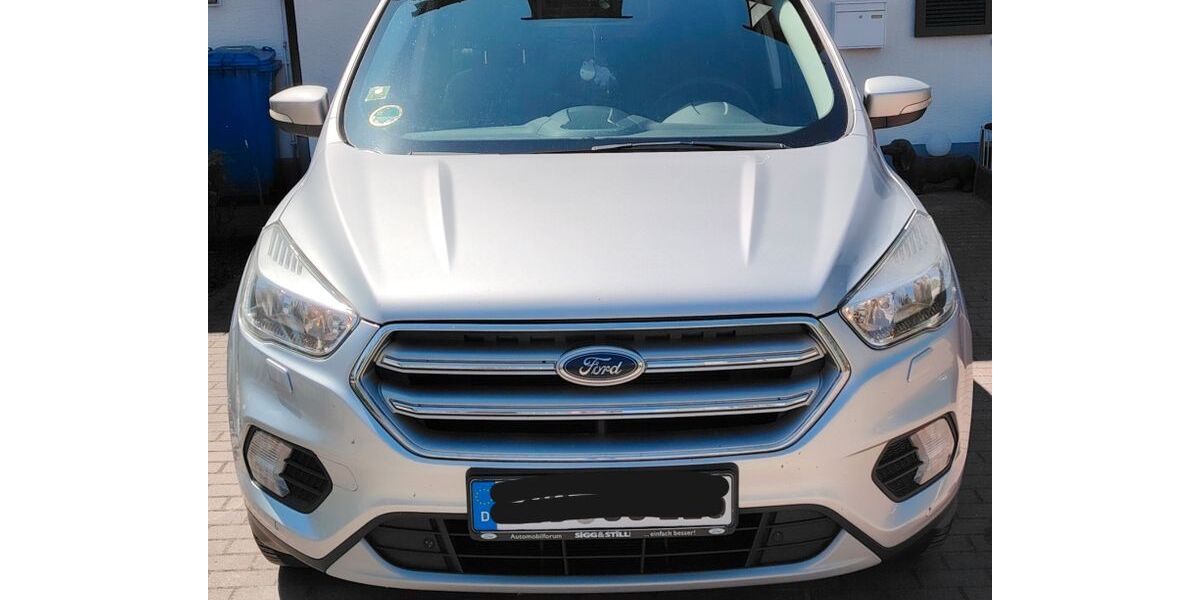Ford Kuga 188.000 km 7.200 &euro; Friedberg 86316